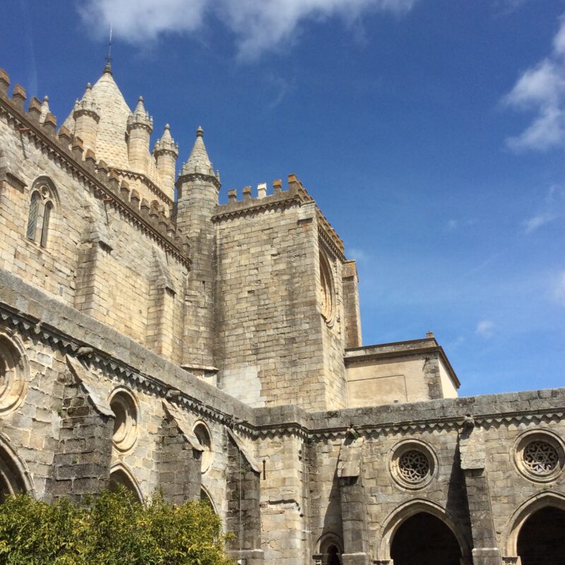 Catedral de Evora