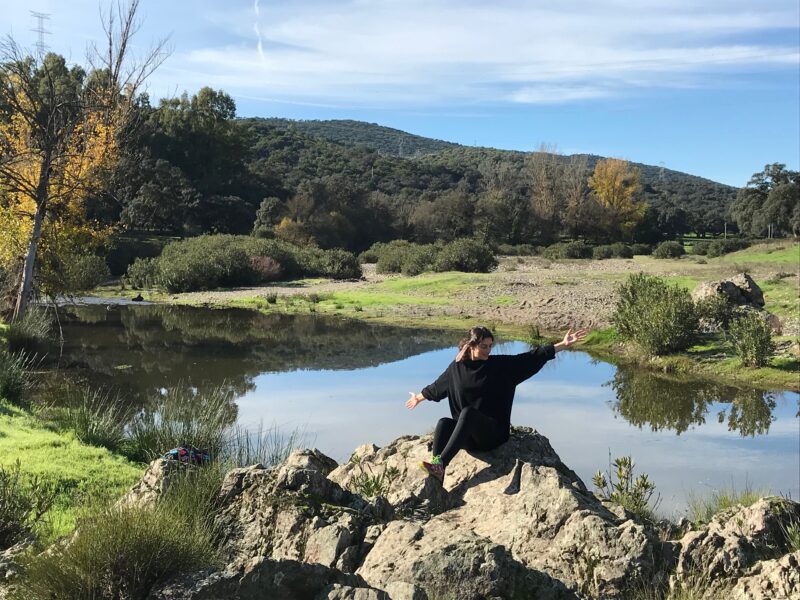 Sendero de los Molinos