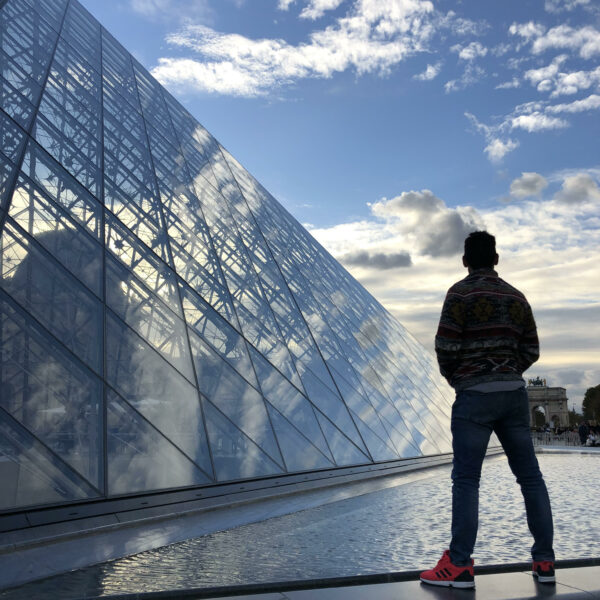 Museo del Louvre.