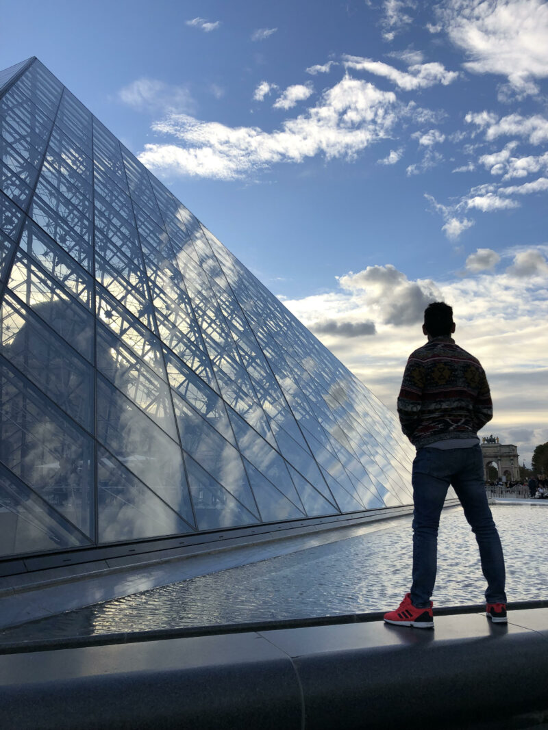 Museo del Louvre.