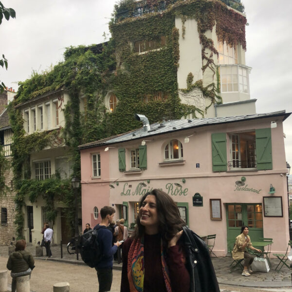 Paseo por Montmartre.