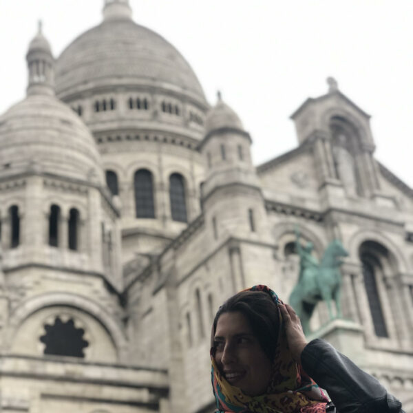 Sacre Coeur.