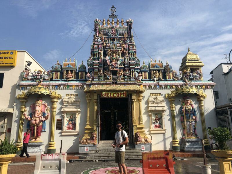 templo hindu