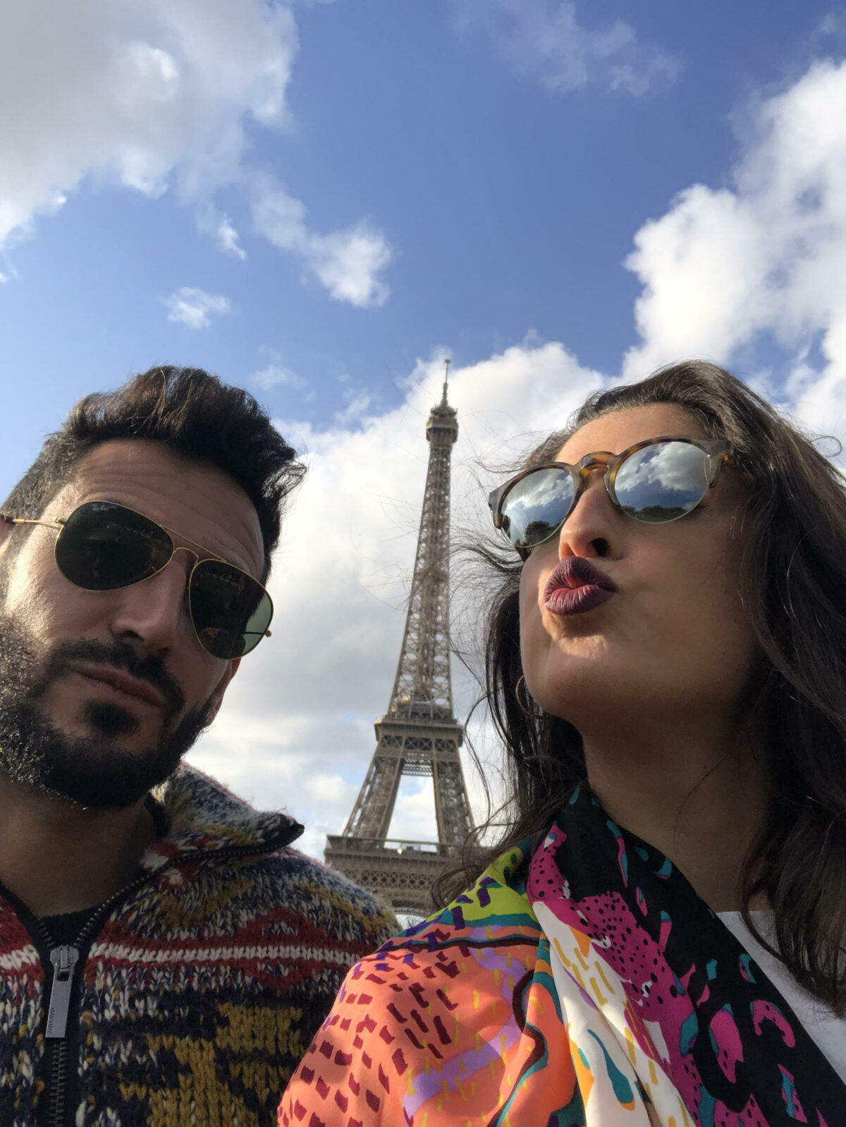 Torre Eiffel.