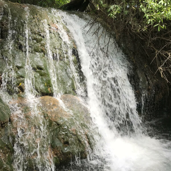 Visita a las Cascadas del Huéznar en nuestra escapada rural Sierra Norte 