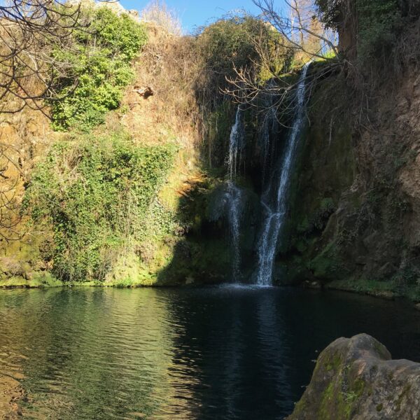 Cascadas del Huéznar.  Escapada rural a la Sierra Norte 