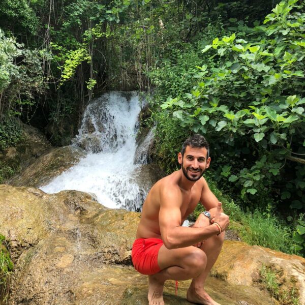 Cascadas del Hueznar. Escapada rural a la Sierra Norte