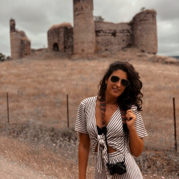 Castillo Tres Torres en la escapada rural de la sierra Norte