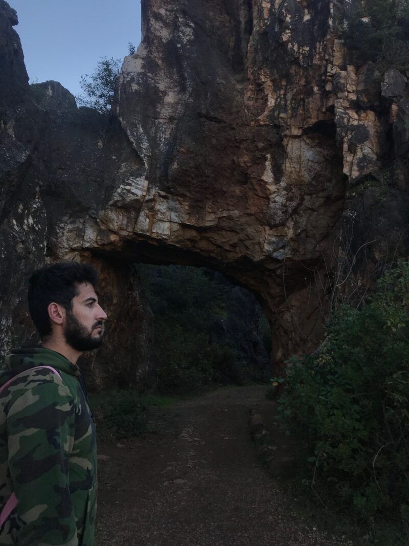 Cerro del Hierro.  Escapada rural a la Sierra Norte