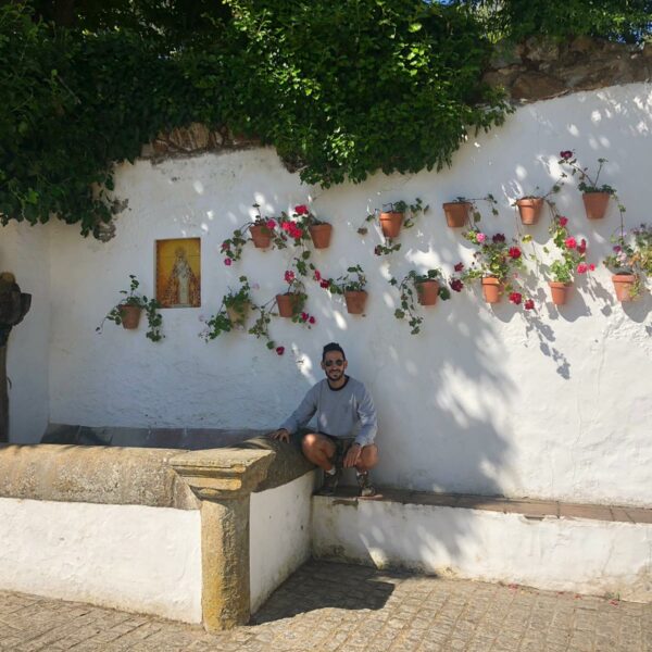 Ermita de la Virgen del Monte.  Escapada rural a la Sierra Norte