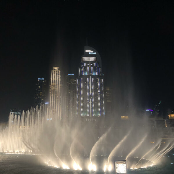 Dubai Fountain