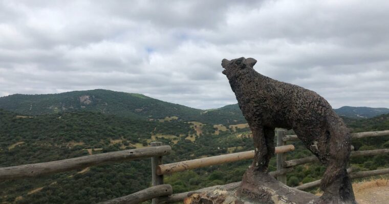 Escapada rural en la Sierra Norte de Sevilla.