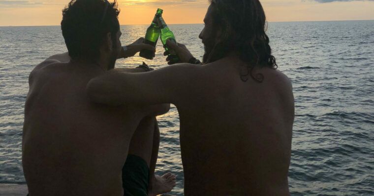 Koh Phangan, nuestro paraíso.