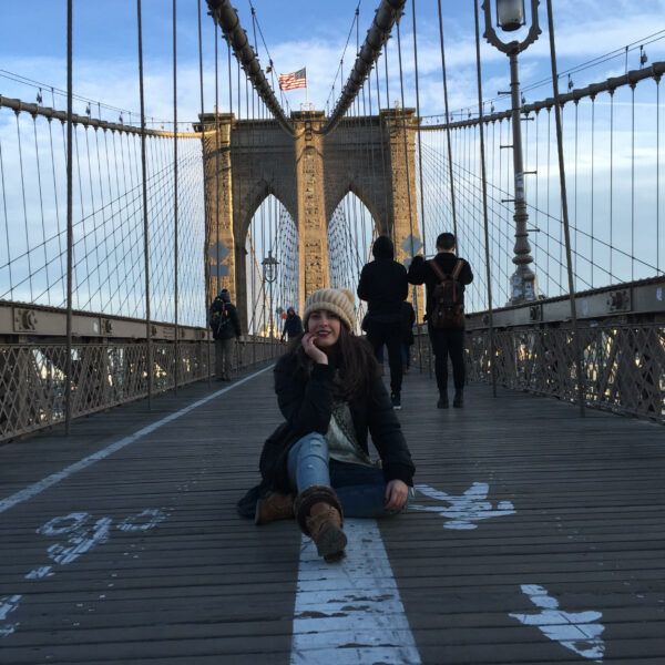 Puente de Brooklyn.