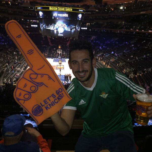 Tópicos de un partido de baloncesto.