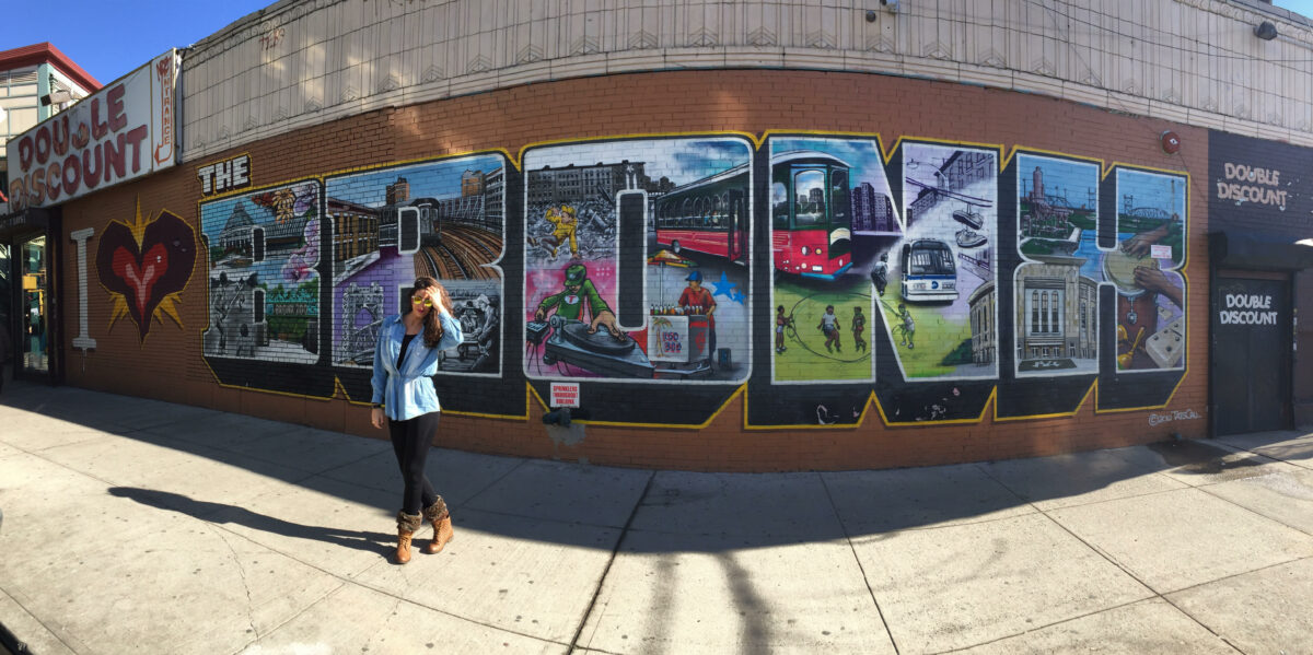Mural del Bronx