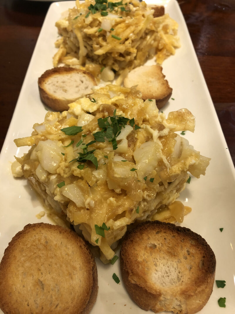bacalao dorado