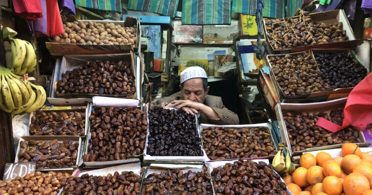 FEZ: UNA ESCAPADA INESPERADA