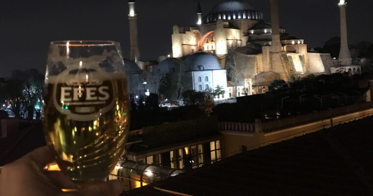 Cervezas y lugares para disfrutarlas.