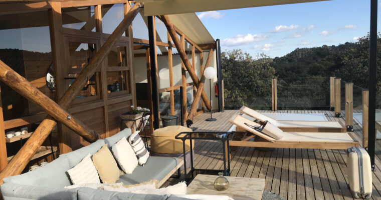 Top 6 alojamientos rurales con encanto en España.